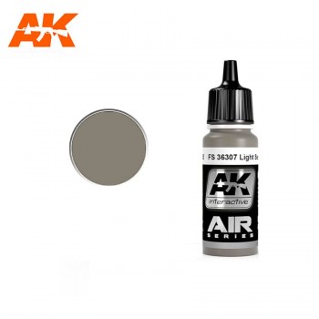 AK FS 36307 LIGHT SEA GREY AK2055